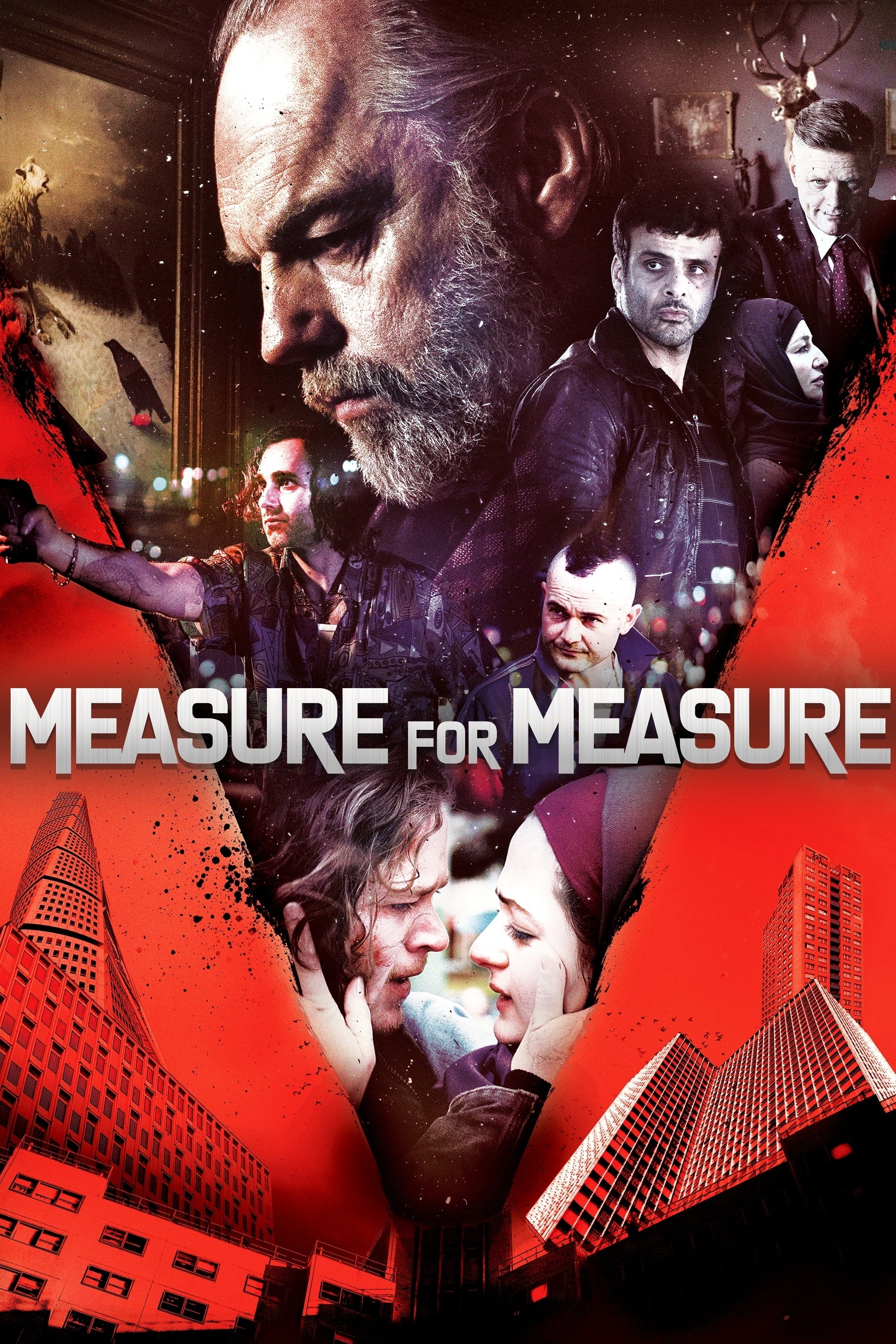 Постер Measure for Measure